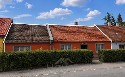 Prodej domu 150 m² s pozemkem 286 m², Náchodská, Praha 9 - Horní Počernice