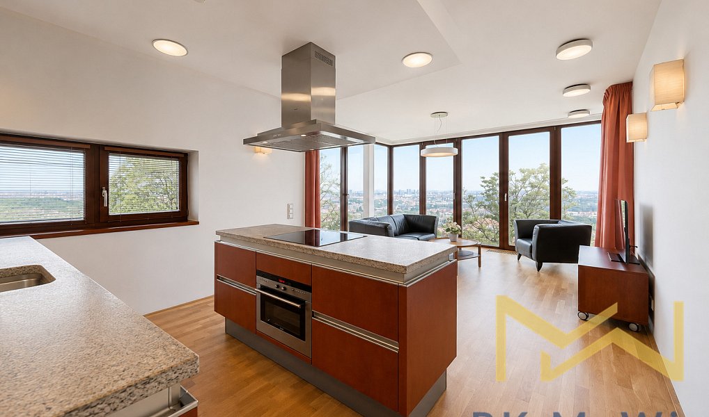 Pronájem bytu 2+kk 61 m², Praha – náhled fotky 7
