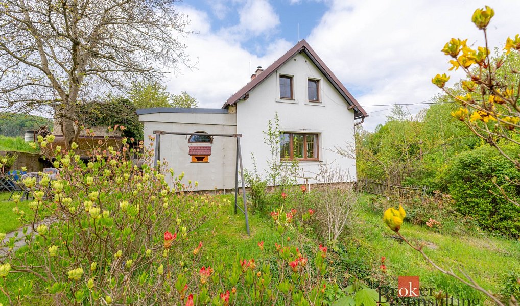 Prodej domu 201 m² s pozemkem 2 710 m², Bílý Kostel nad Nisou – náhled fotky 2