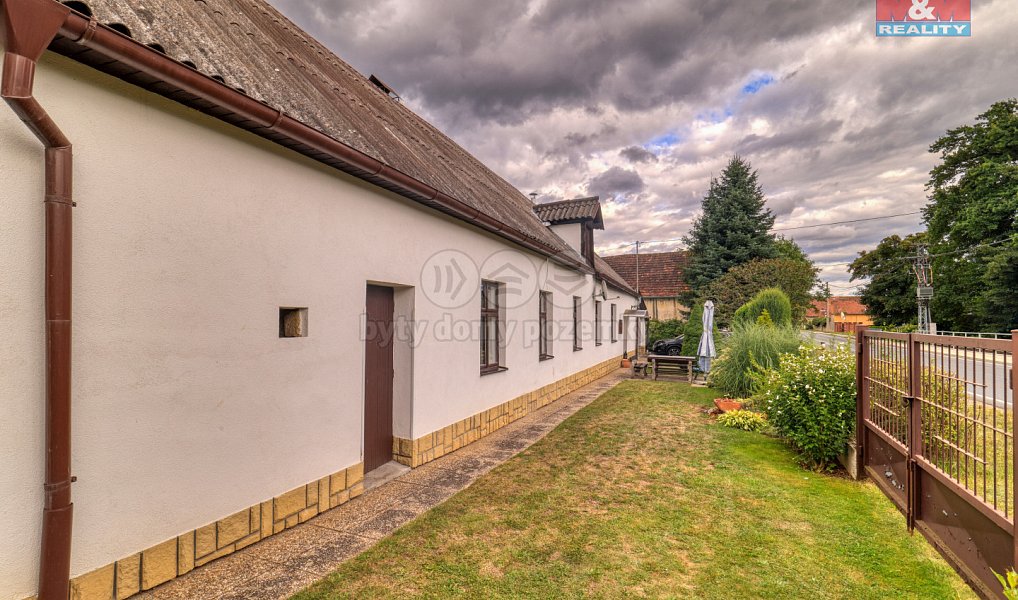 Prodej chaty/chalupy 113 m² s pozemkem 972 m², Dobřany – náhled fotky 22