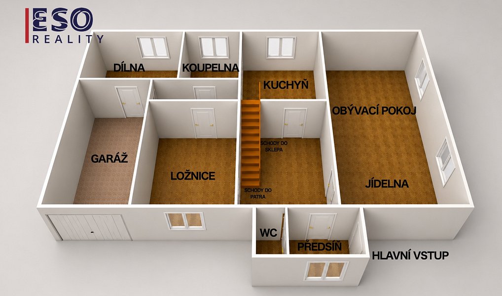 Prodej domu 108 m², Vřesina – náhled fotky 27