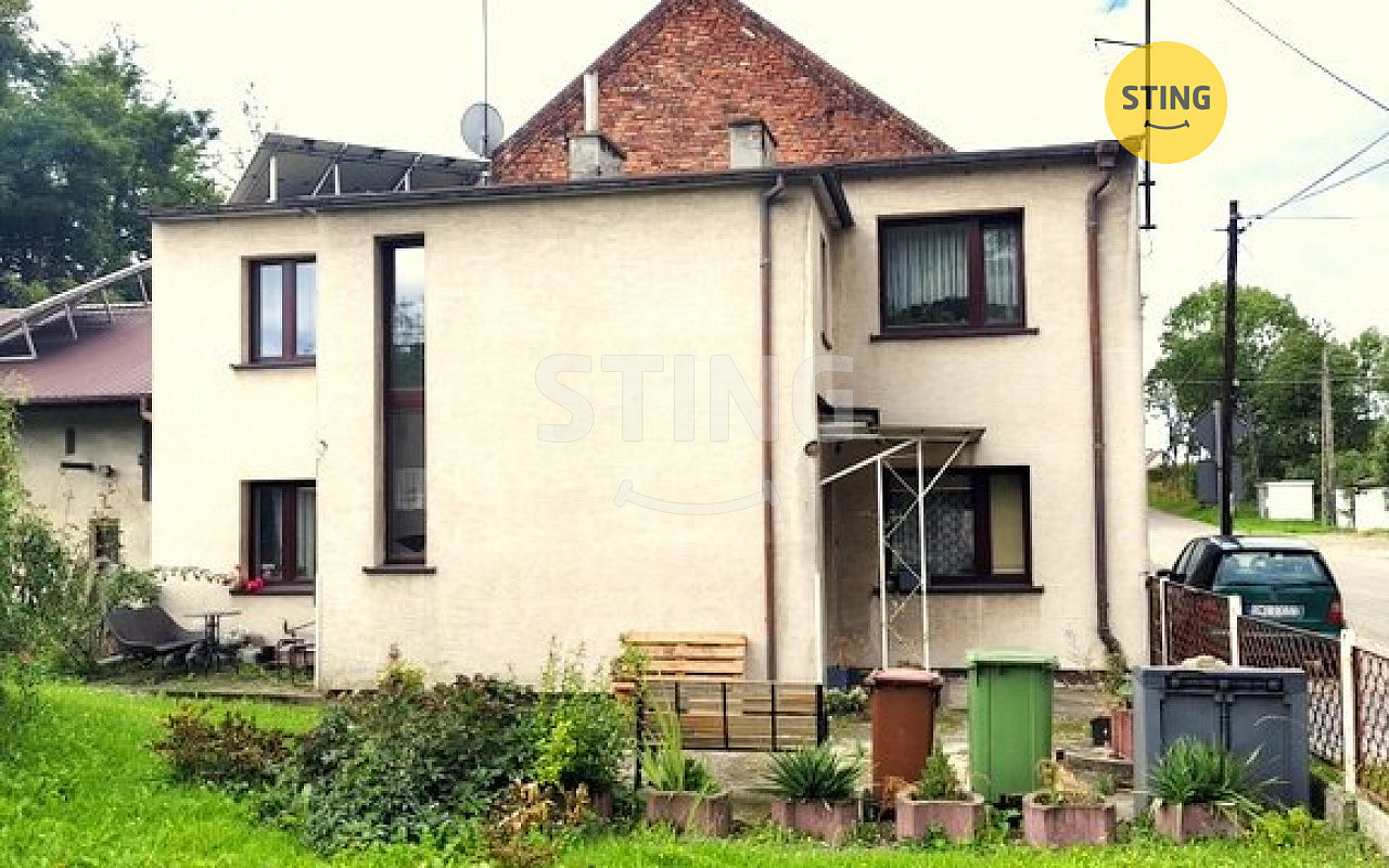 Prodej domu 107 m² s pozemkem 445 m²