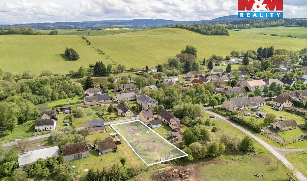 Prodej stavebního pozemku 1 497 m², Mutěnín – náhled fotky 6
