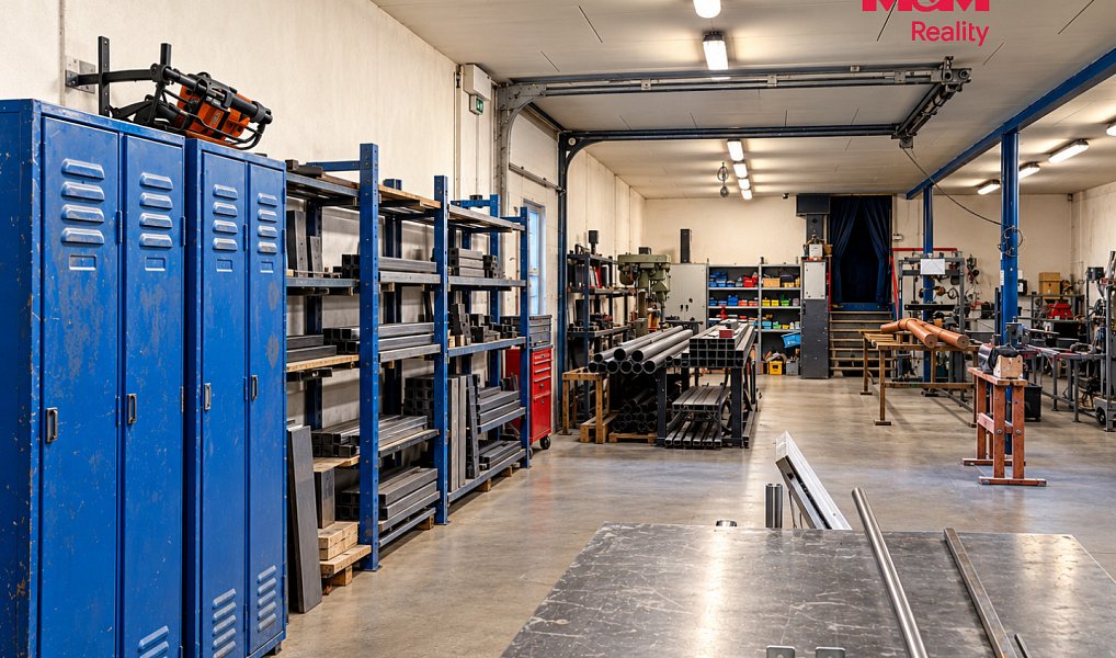Pronájem obchodních prostor 171 m², Kuřim – náhled fotky 5
