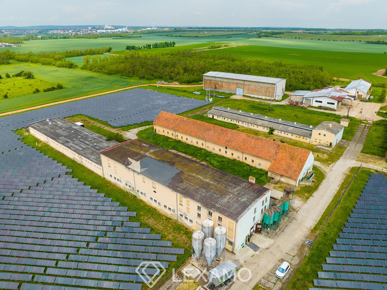 Prodej zemědělského objektu 4 280 m² – fotografie 5