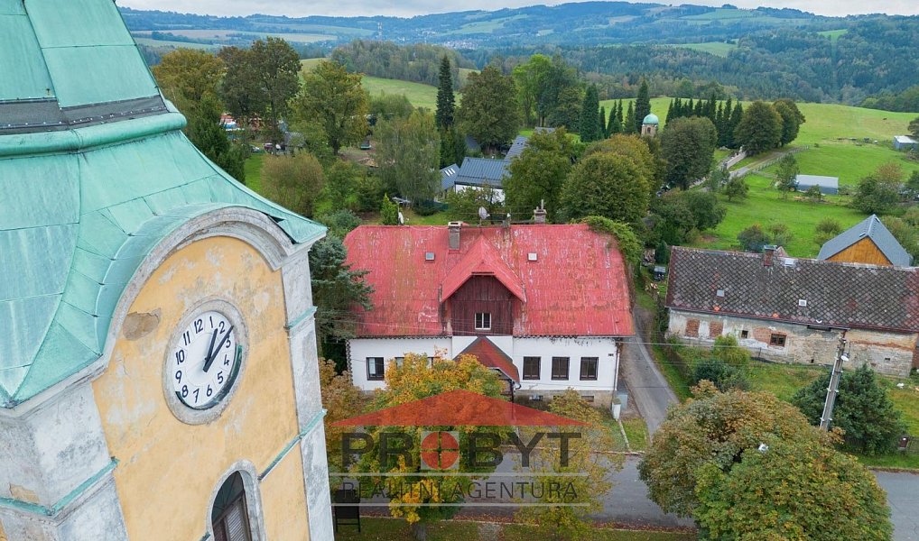 Prodej ubytovacího objektu 1 064 m², Rádlo – náhled fotky 10