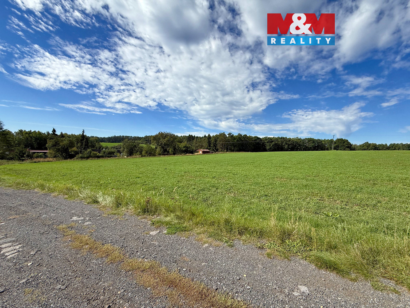 Prodej stavebního pozemku 3 176 m²