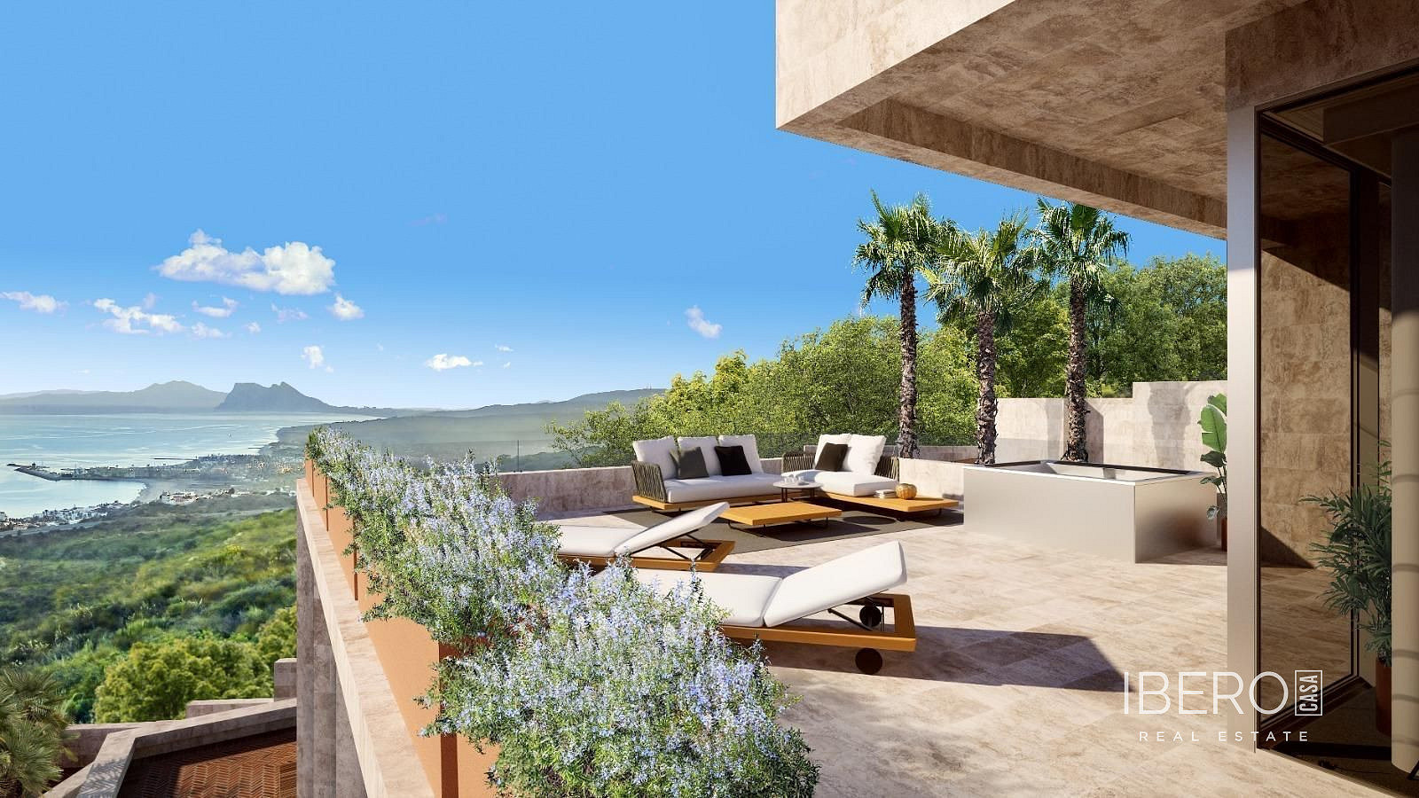 Casa 5+kk – San Roque, San Roque Centro, Campo de Gibraltar - Vista 2
