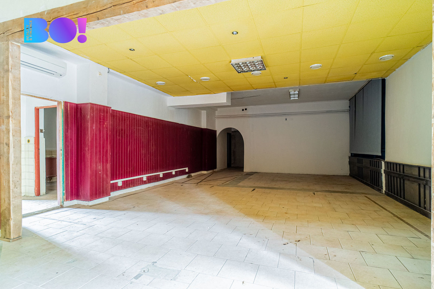 Pronájem obchodních prostor 126 m² – fotografie 3