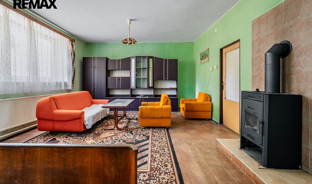 Prodej chaty/chalupy 120 m² s pozemkem 1 100 m², Víceměřice – náhled fotky 9