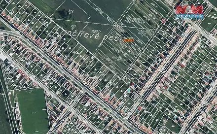 Prodej pole 163 m², Lanžhot, okres Břeclav