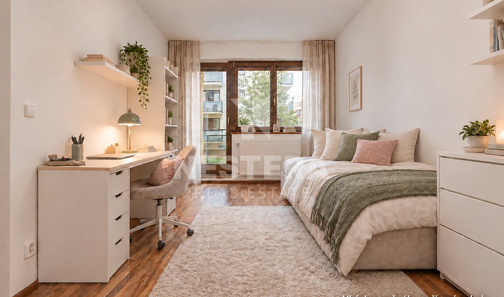 Prodej bytu 3+kk 77 m², Praha – náhled fotky 3