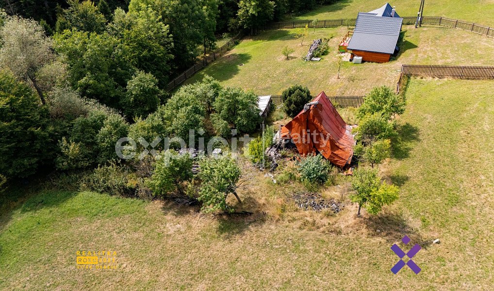 Prodej stavebního pozemku 1 355 m², Držková – náhled fotky 13