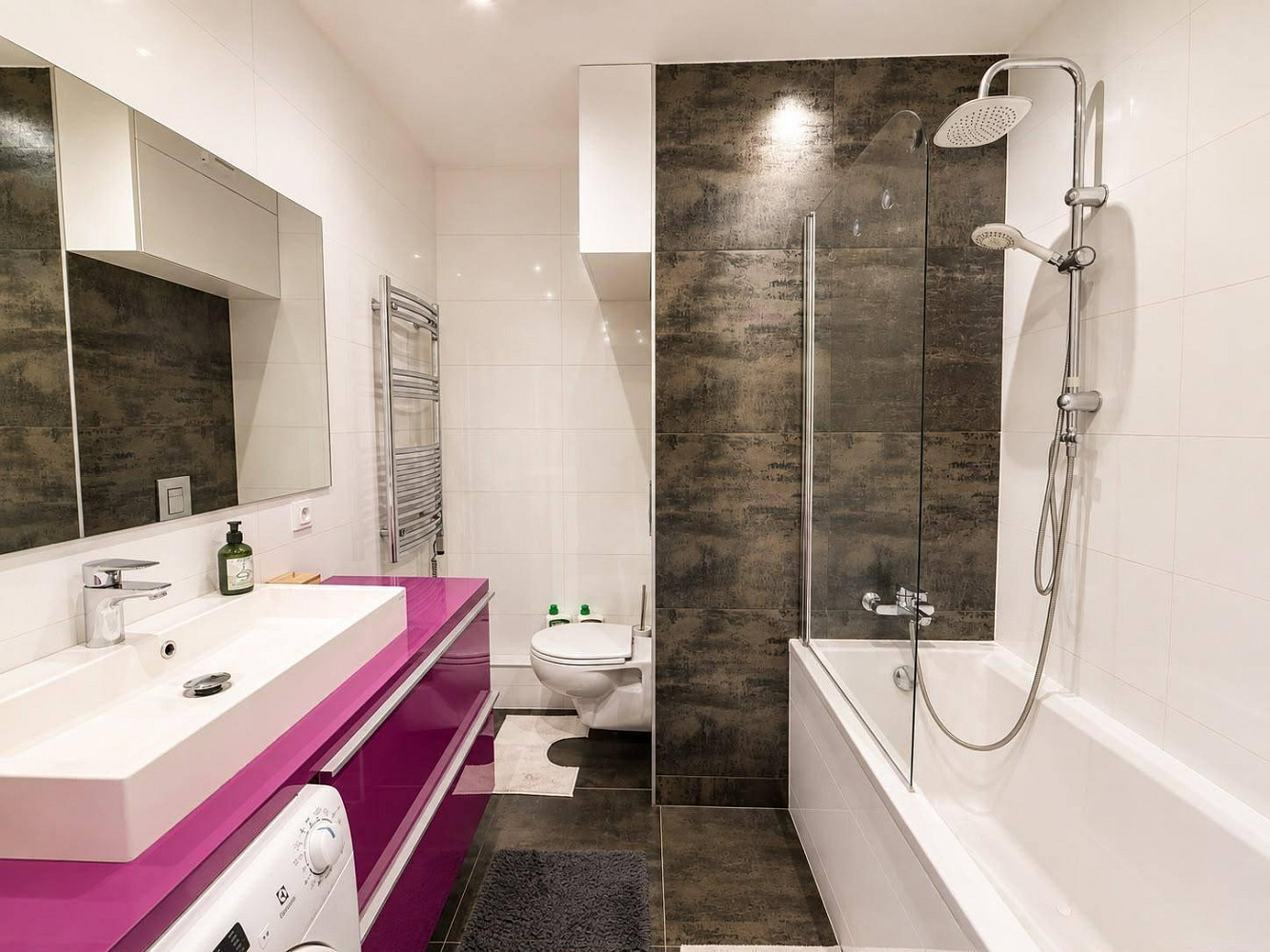 Pronájem bytu 2+kk 54 m² – fotografie 5