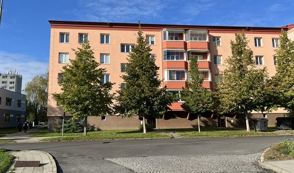 Prodej bytu 3+1, 70 m², Kroměříž, Chropyně