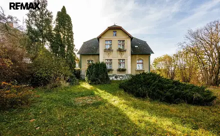 Prodej domu 216 m² s pozemkem 2 246 m², Strkovská, Planá nad Lužnicí - Strkov, okres Tábor