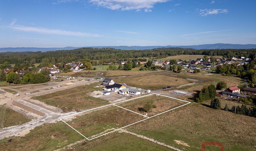 Prodej stavebního pozemku 1 000 m², Kolová – náhled fotky 7
