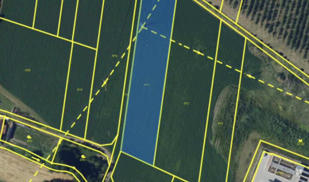 Prodej pole 39 421 m², Lysice – náhled fotky 4