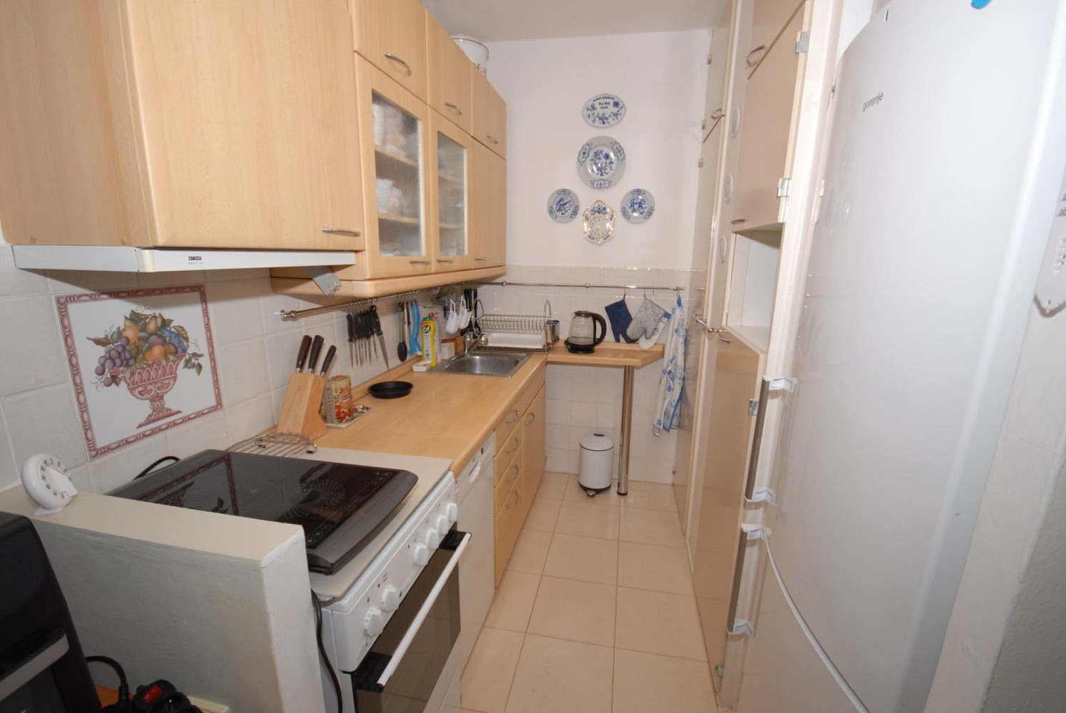 Pronájem bytu 2+kk 44 m² — photo 3