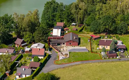 Prodej chaty/chalupy 240 m² s pozemkem 1 613 m², Cheb - Skalka