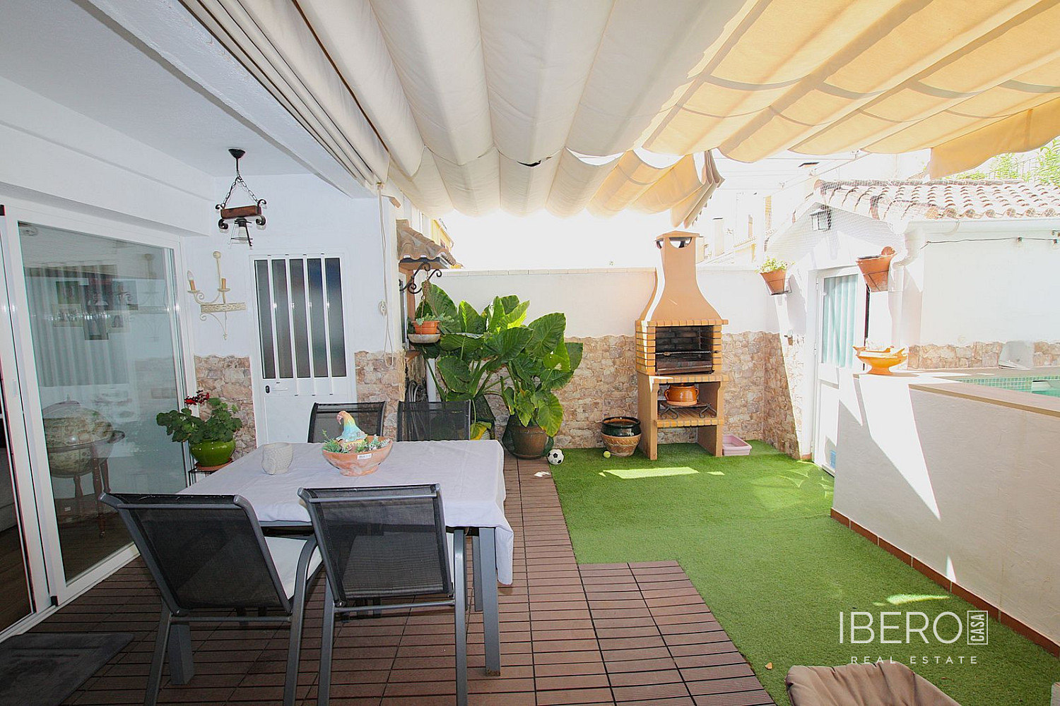 Casa 4+kk – Marbella, Barrio Alto