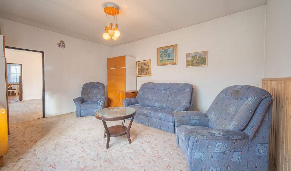 Prodej domu 75 m² s pozemkem 577 m², Nová Ves I – náhled fotky 8