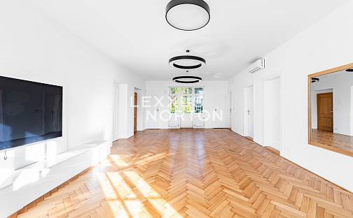 Pronájem bytu 3+1 137 m², Na viničních horách, Praha 6 - Dejvice