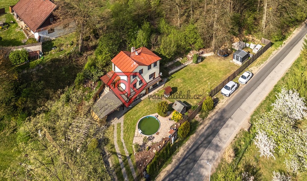 Prodej domu 130 m² s pozemkem 1 723 m², Otradov – náhled fotky 2