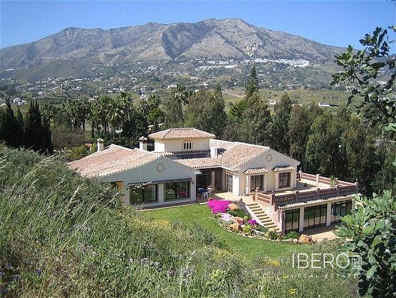 Casa 4+kk – Mijas, Urbanización Santa Rosa, Las Lomas de Mijas - Vista 2