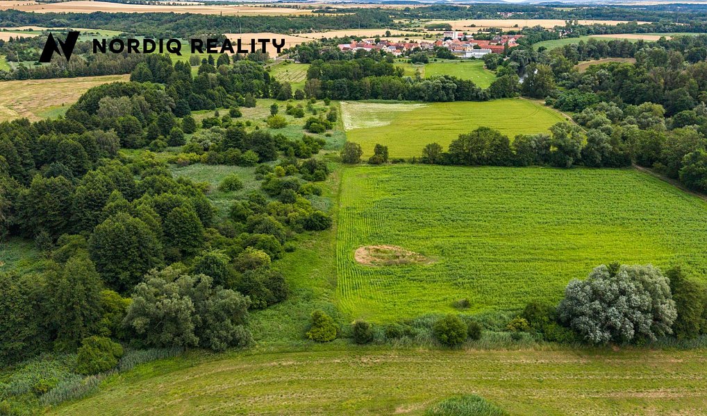 Prodej pole 10 031 m², Žatec – náhled fotky 11