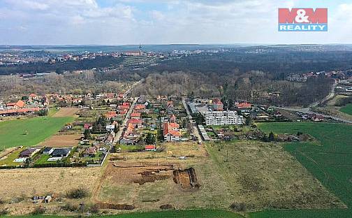 Prodej stavebního pozemku 992 m², Hořín - Brozánky, okres Mělník