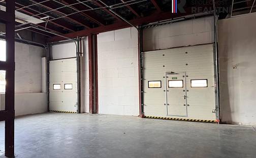 Pronájem výrobních prostor 5 000 m², Bergmannova, Dolní Rychnov, okres Sokolov