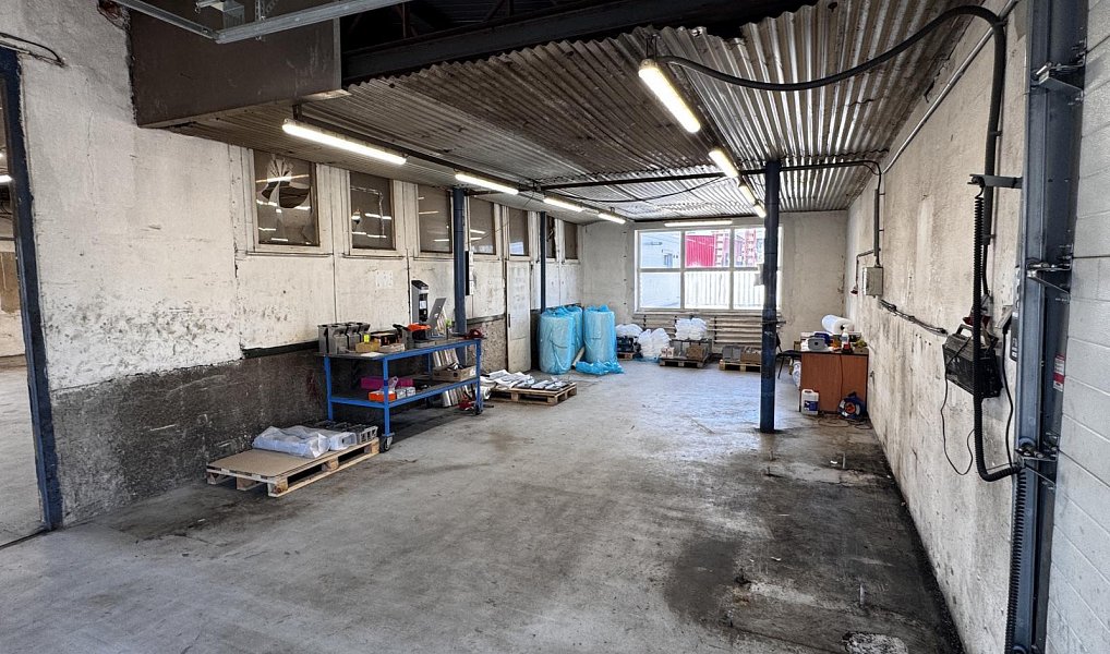 Pronájem výrobních prostor 557 m², Vysoké Mýto – náhled fotky 18