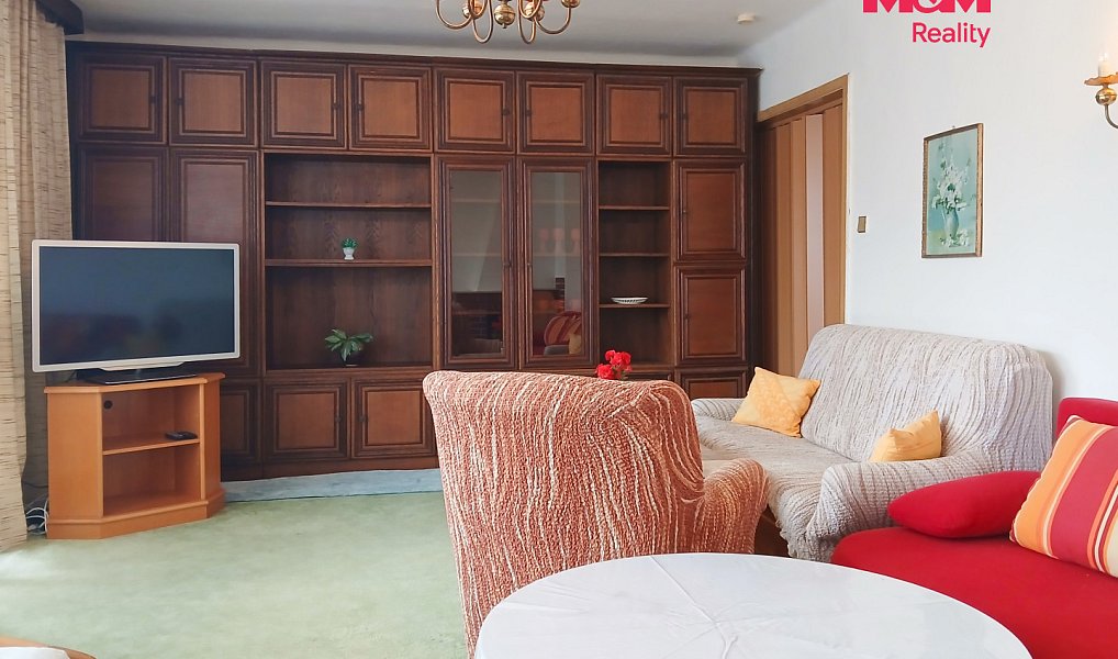 Pronájem bytu atypického 28 m², Opava – náhled fotky 3