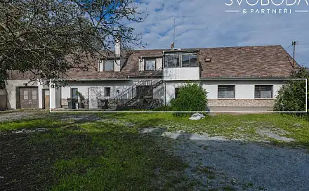 Prodej bytu 5+1 130 m², Sezemice - Veská, okres Pardubice