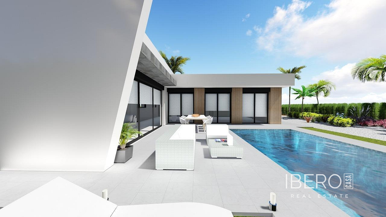 Casa 4+kk – Calasparra - Vista 3