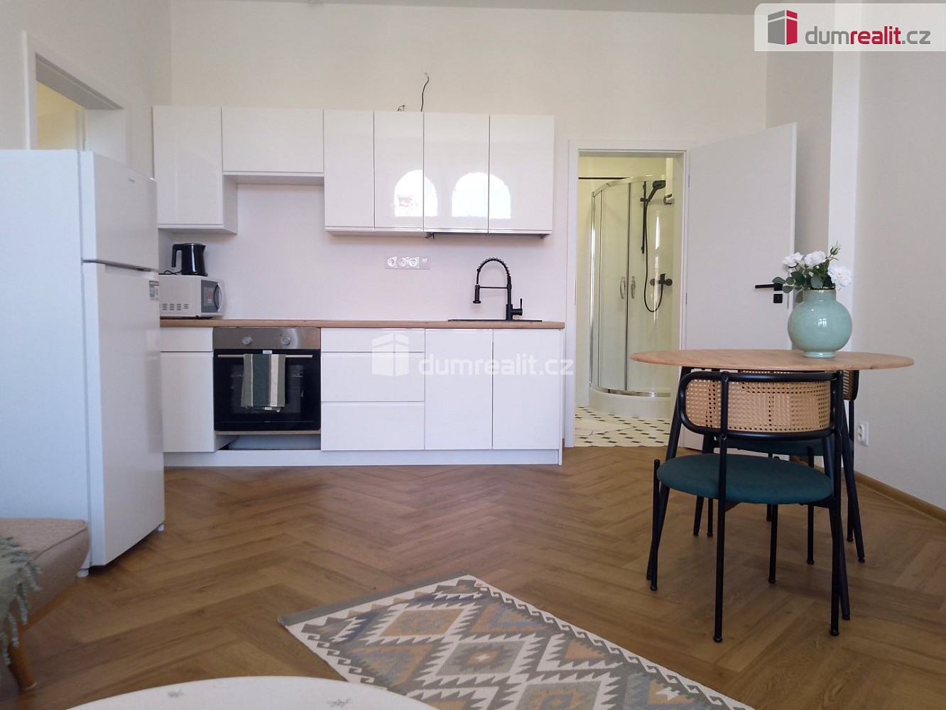 Pronájem bytu 2+kk 40 m²