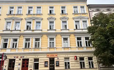 Pronájem bytu 1+1 14 m²