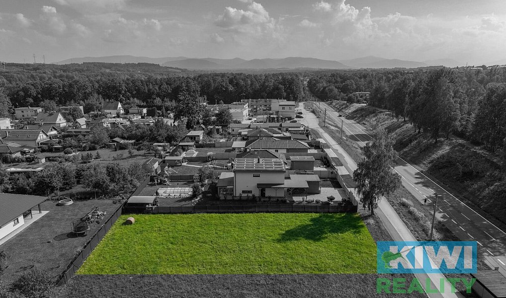 Prodej stavebního pozemku 1 000 m², Těrlicko – náhled fotky 15
