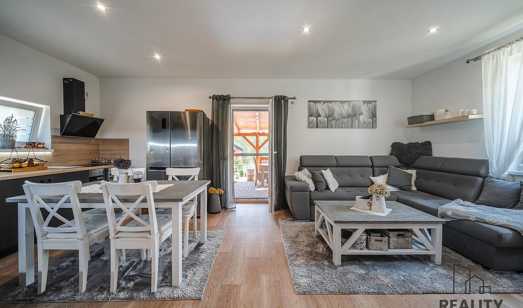 Prodej domu 55 m² s pozemkem 627 m², Lučina – náhled fotky 4
