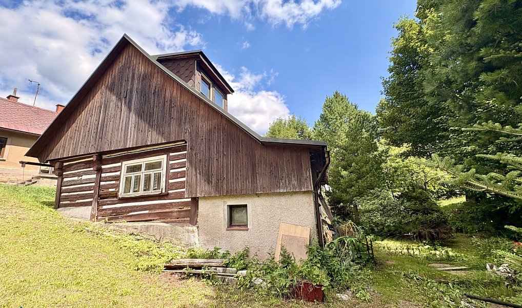 Prodej chaty/chalupy 150 m² s pozemkem 2 581 m², Bukovina u Čisté – náhled fotky 3