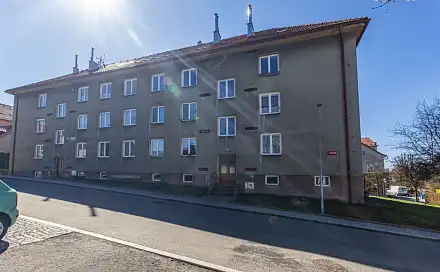 Dražba bytu 3+1 60 m², Trtíkova, Kamenický Šenov, okres Česká Lípa