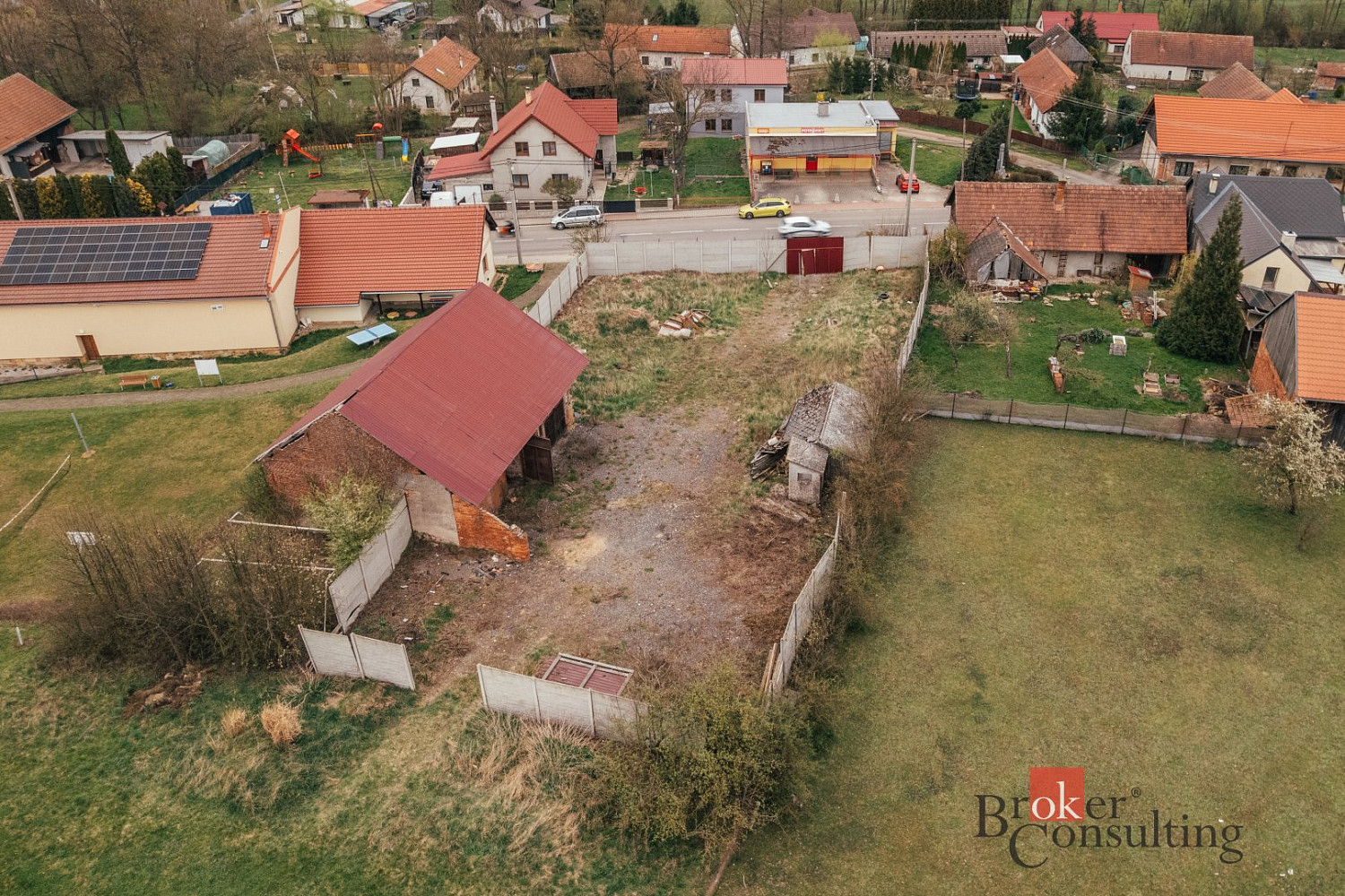 Prodej stavebního pozemku 1 253 m² — photo 3