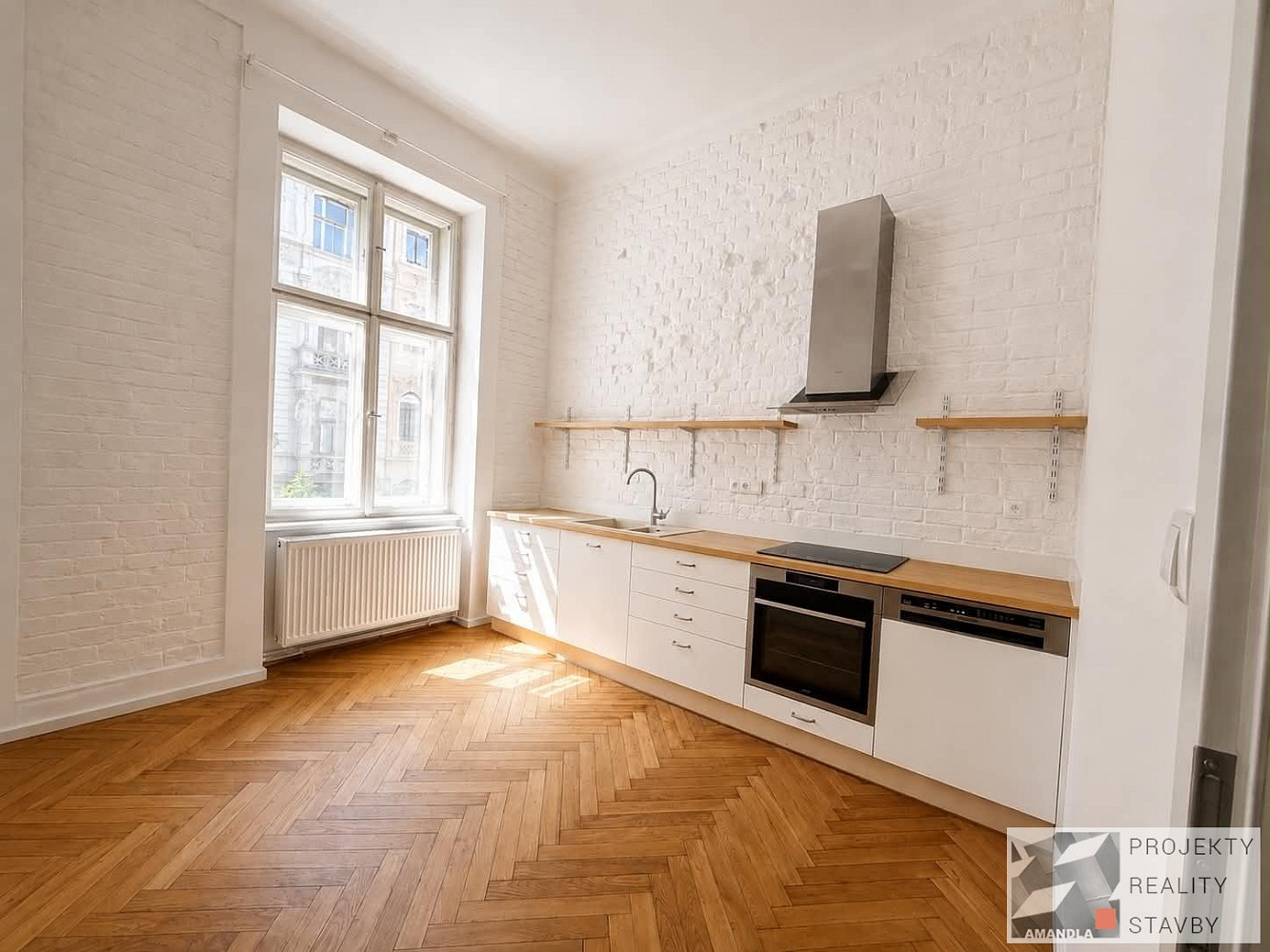 Pronájem bytu 2+1 56 m² — photo 2