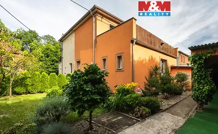 Prodej domu 90 m² s pozemkem 356 m², třída Tomáše Bati, Napajedla, okres Zlín