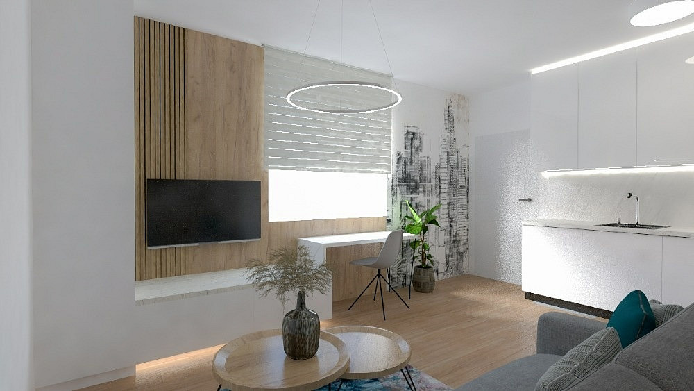 Prodej bytu 1+kk 25 m² — photo 3