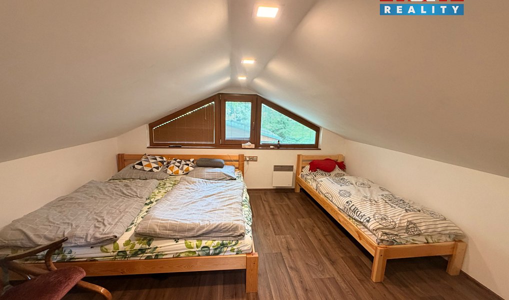 Pronájem chaty/chalupy 45 m² s pozemkem 22 m², Frýdlant nad Ostravicí – náhled fotky 6