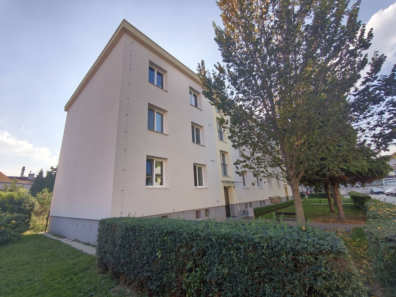 Prodej bytu 1+kk 35 m²