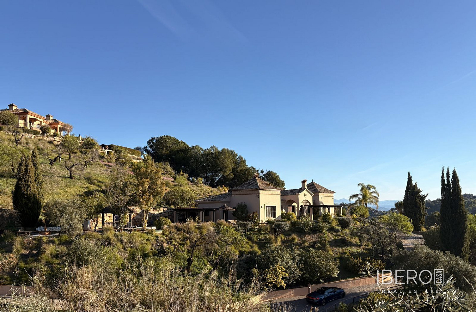 Casa 5+kk – Málaga, Ciudad Jardín