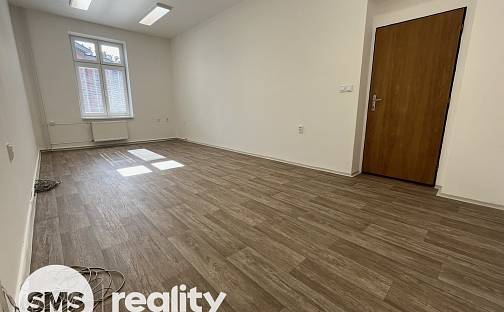 Pronájem kanceláře 26 m², Hradecká, Opava - Předměstí